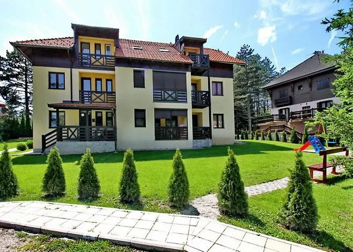 Lane Lejlighed Zlatibor